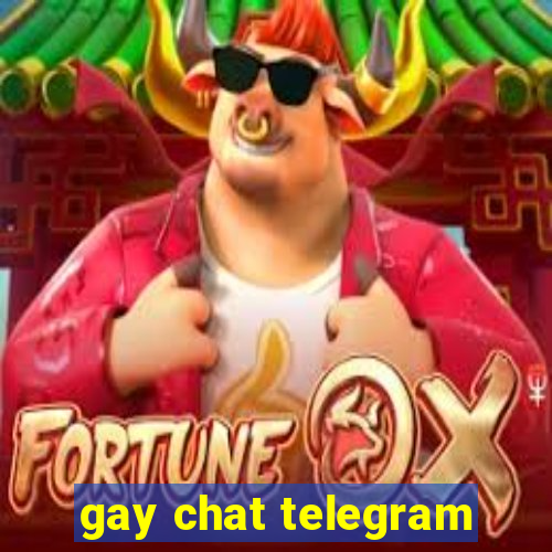 gay chat telegram